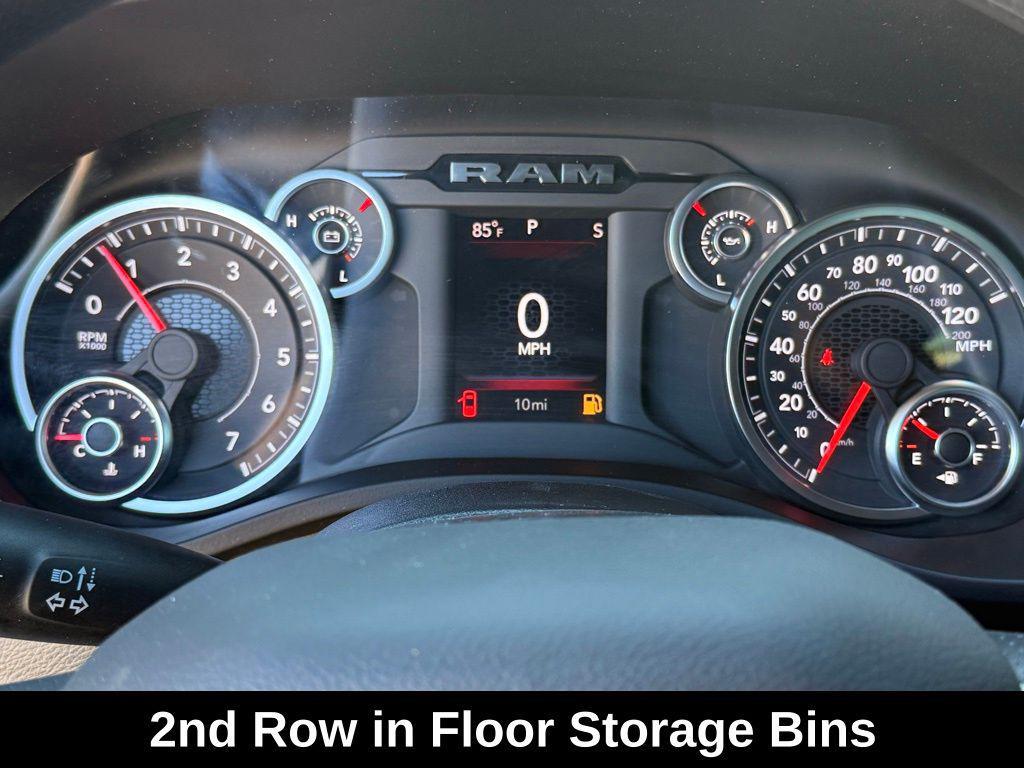 new 2026 Ram 1500 car, priced at $45,095