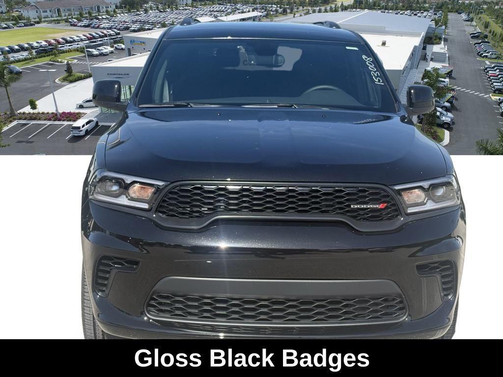 new 2026 Dodge Durango car, priced at $39,841