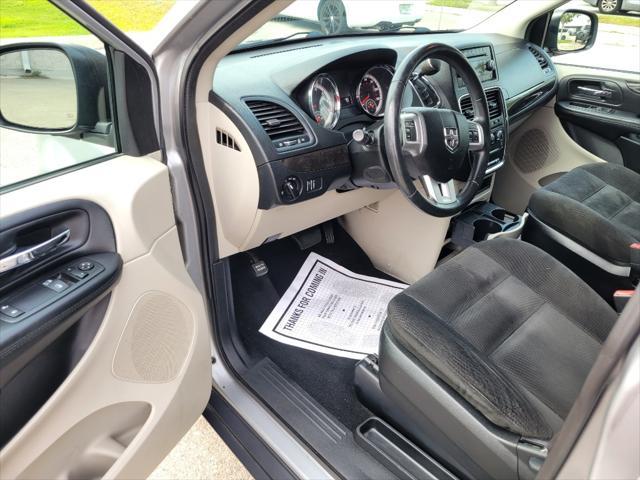 used 2017 Dodge Grand Caravan car, priced at $14,987