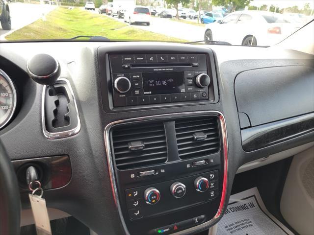 used 2017 Dodge Grand Caravan car, priced at $14,987