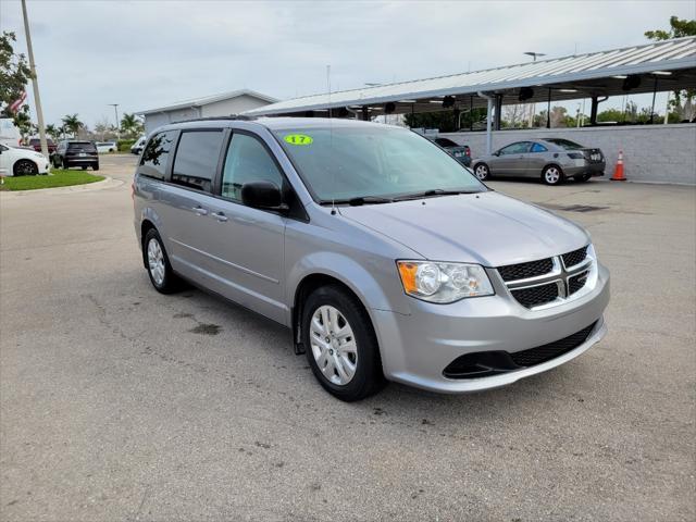 used 2017 Dodge Grand Caravan car, priced at $14,987