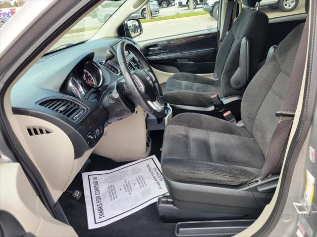 used 2017 Dodge Grand Caravan car, priced at $14,987