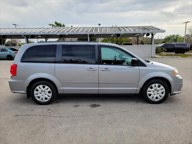 used 2017 Dodge Grand Caravan car, priced at $14,987