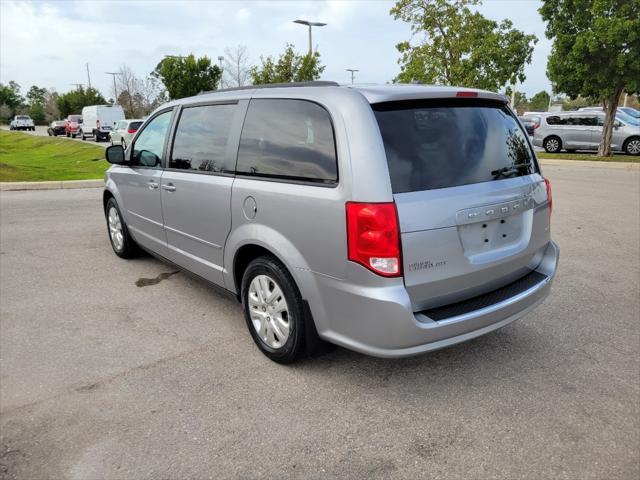 used 2017 Dodge Grand Caravan car, priced at $14,987