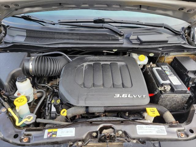 used 2017 Dodge Grand Caravan car, priced at $14,987