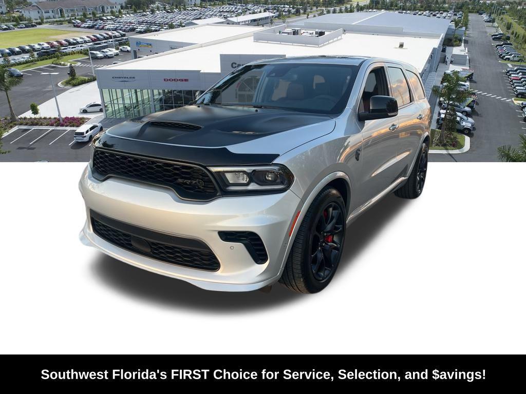used 2025 Dodge Durango car, priced at $82,885