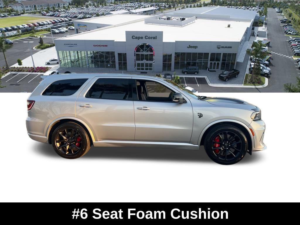 used 2025 Dodge Durango car, priced at $82,885