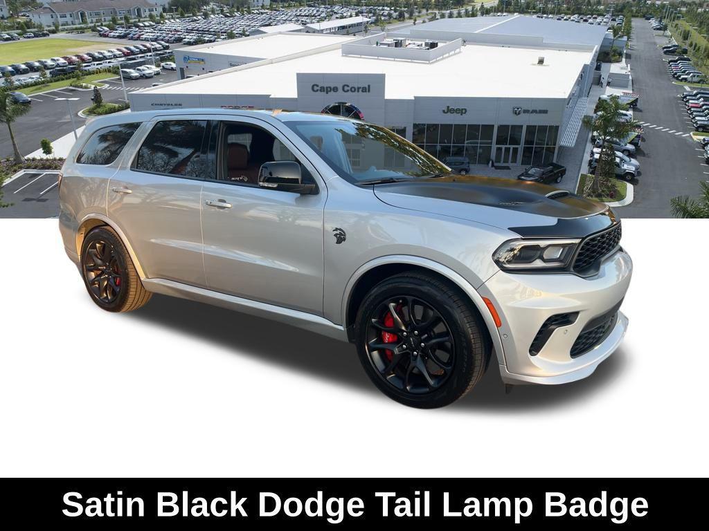 used 2025 Dodge Durango car, priced at $82,885