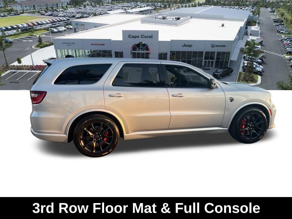 used 2025 Dodge Durango car, priced at $82,885