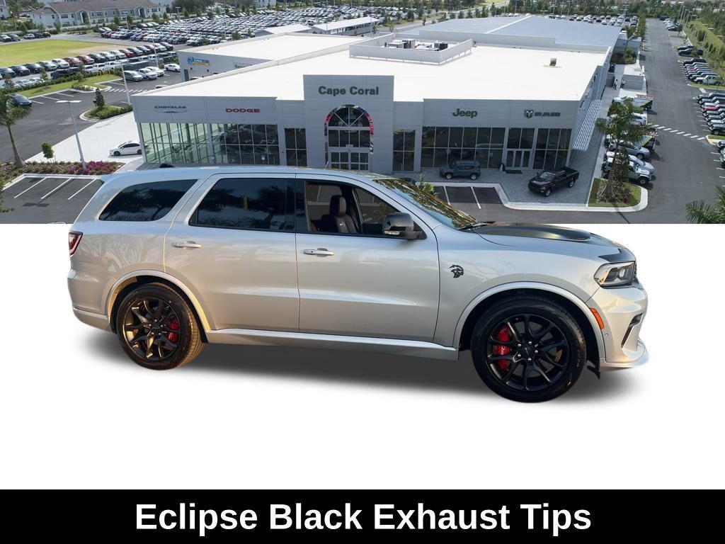 used 2025 Dodge Durango car, priced at $82,885