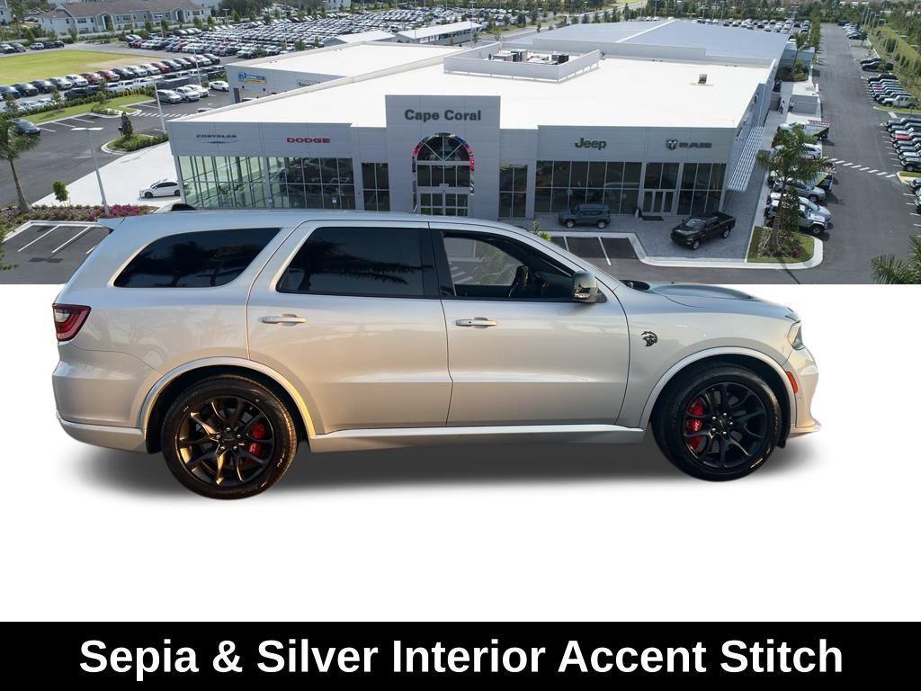 used 2025 Dodge Durango car, priced at $82,885