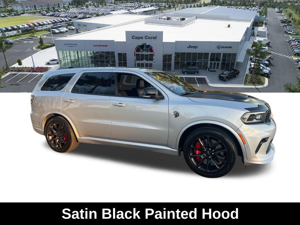 used 2025 Dodge Durango car, priced at $82,885