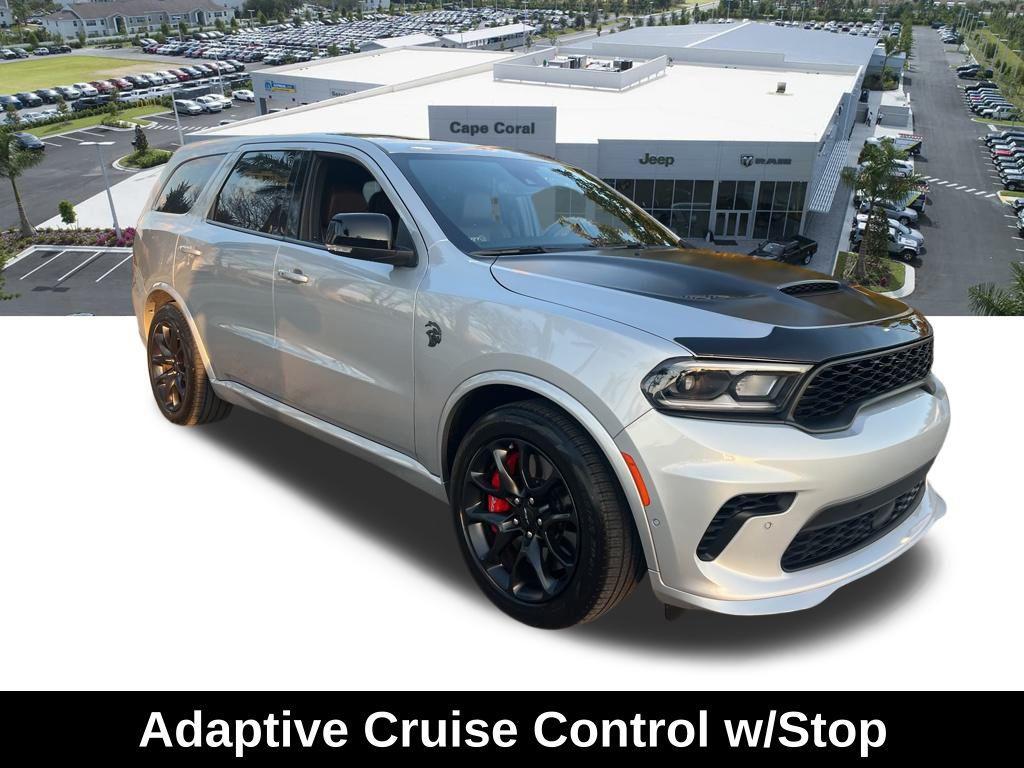 used 2025 Dodge Durango car, priced at $82,885