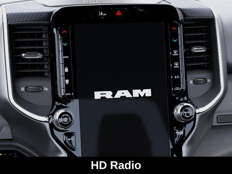 new 2026 Ram 1500 car, priced at $56,580