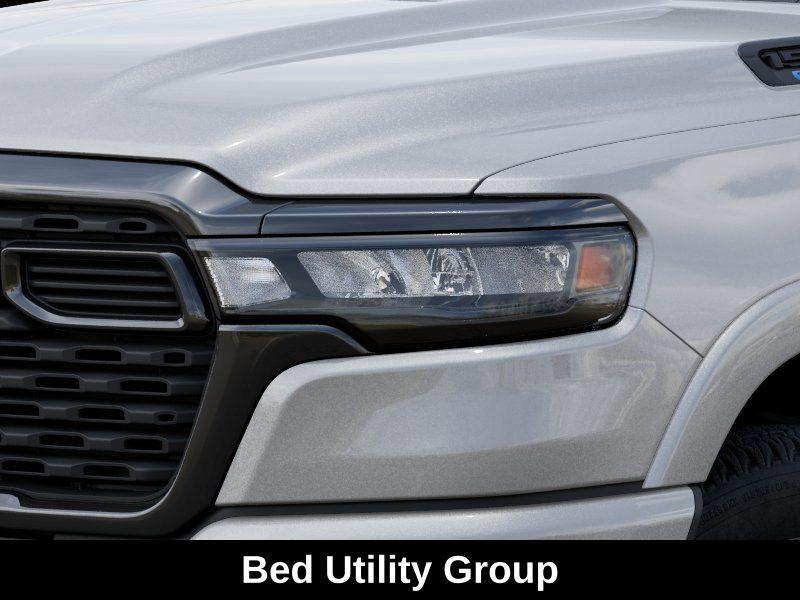 new 2026 Ram 1500 car, priced at $56,580