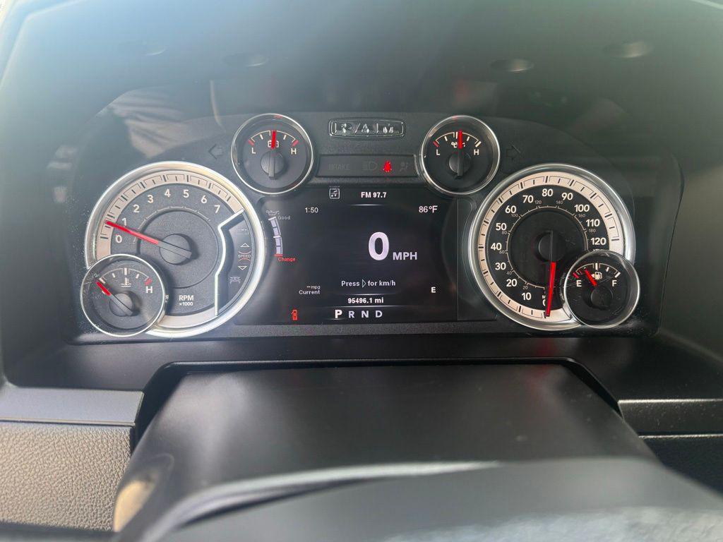 used 2014 Ram 1500 car, priced at $17,574