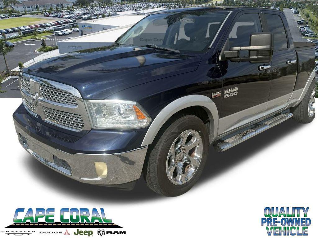 used 2014 Ram 1500 car, priced at $17,574