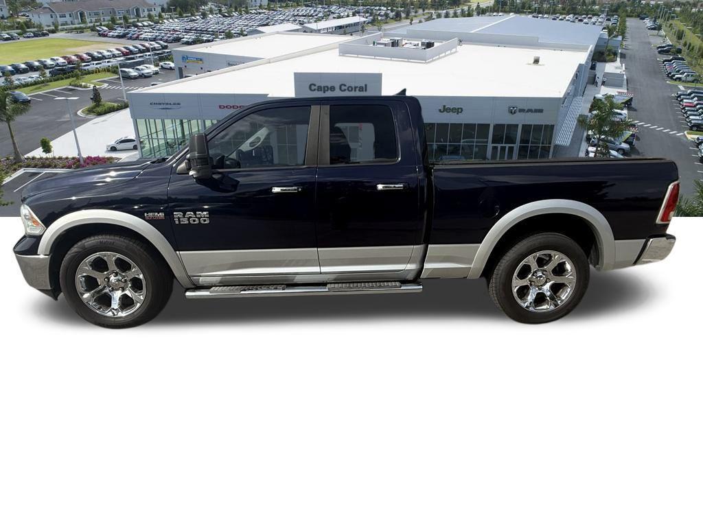 used 2014 Ram 1500 car, priced at $17,574