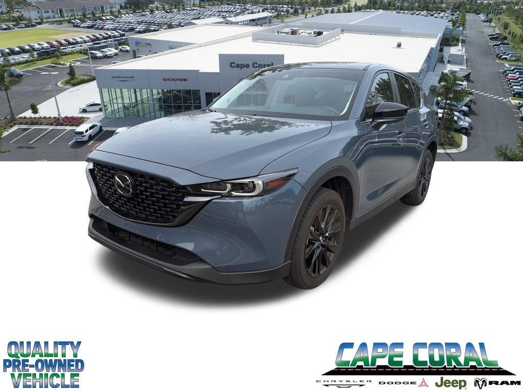 used 2025 Mazda CX-5 car, priced at $26,385