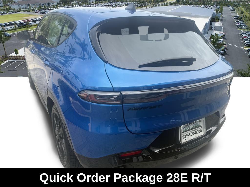 new 2025 Dodge Hornet car, priced at $30,330