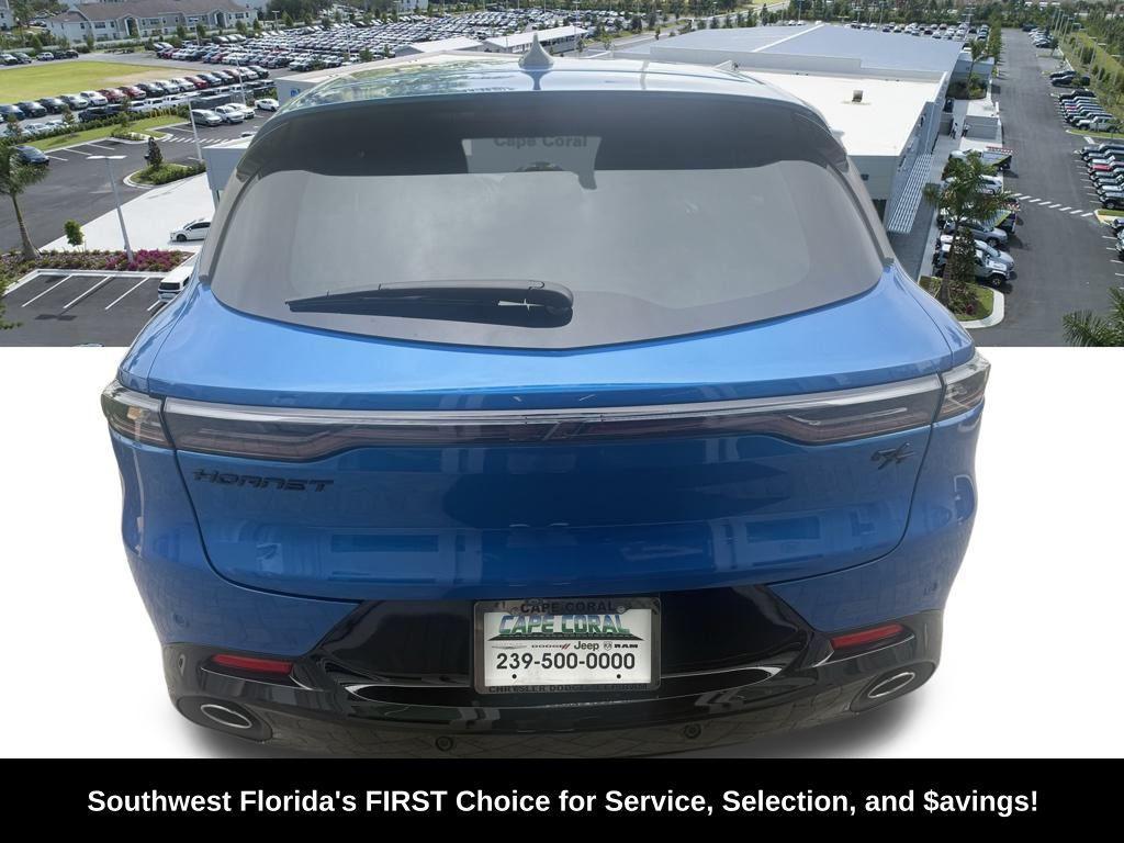 new 2025 Dodge Hornet car, priced at $30,330