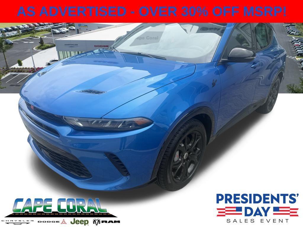 new 2025 Dodge Hornet car, priced at $30,330