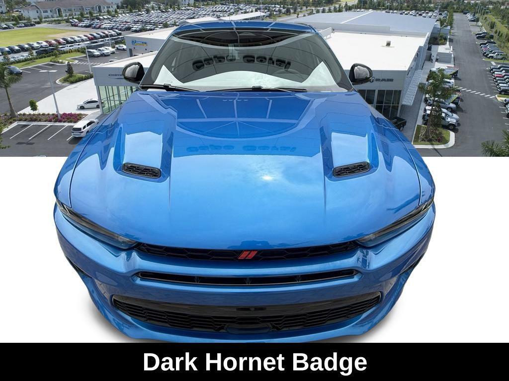new 2025 Dodge Hornet car, priced at $30,330