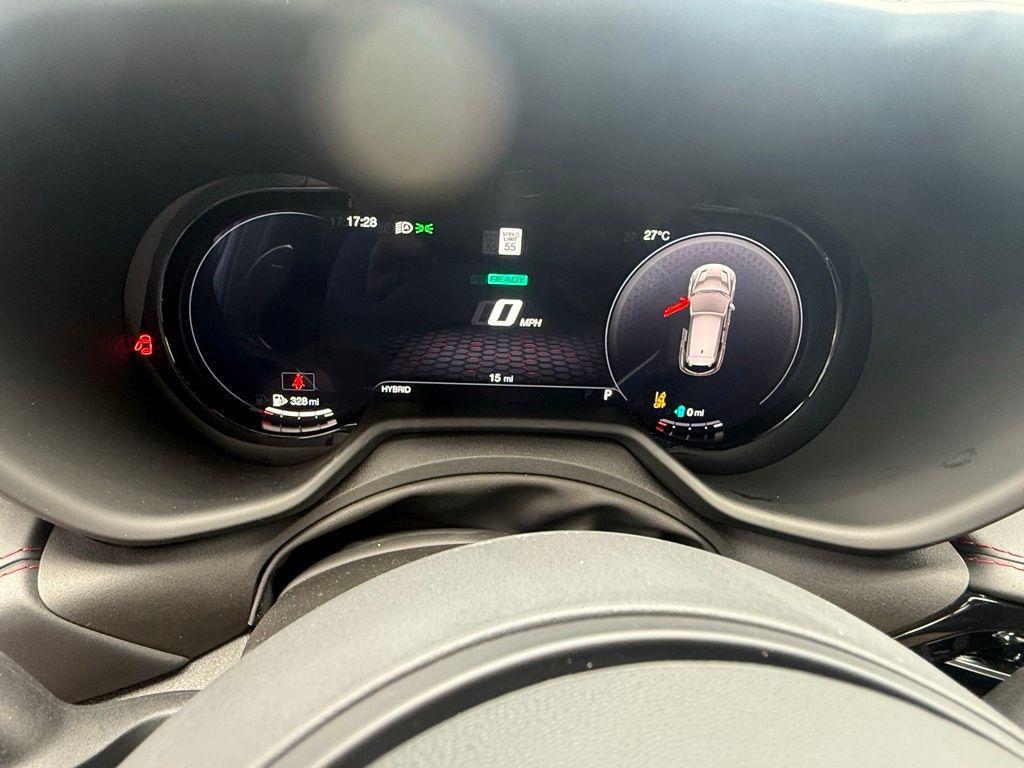 new 2025 Dodge Hornet car, priced at $30,330