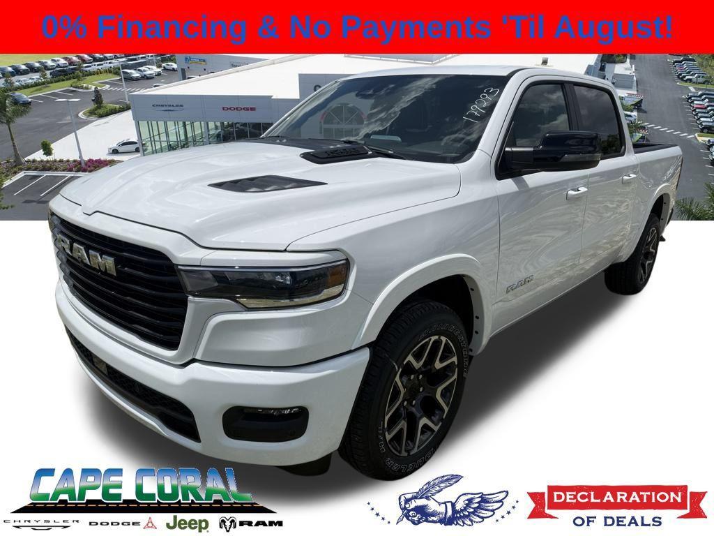 new 2026 Ram 1500 car, priced at $58,260