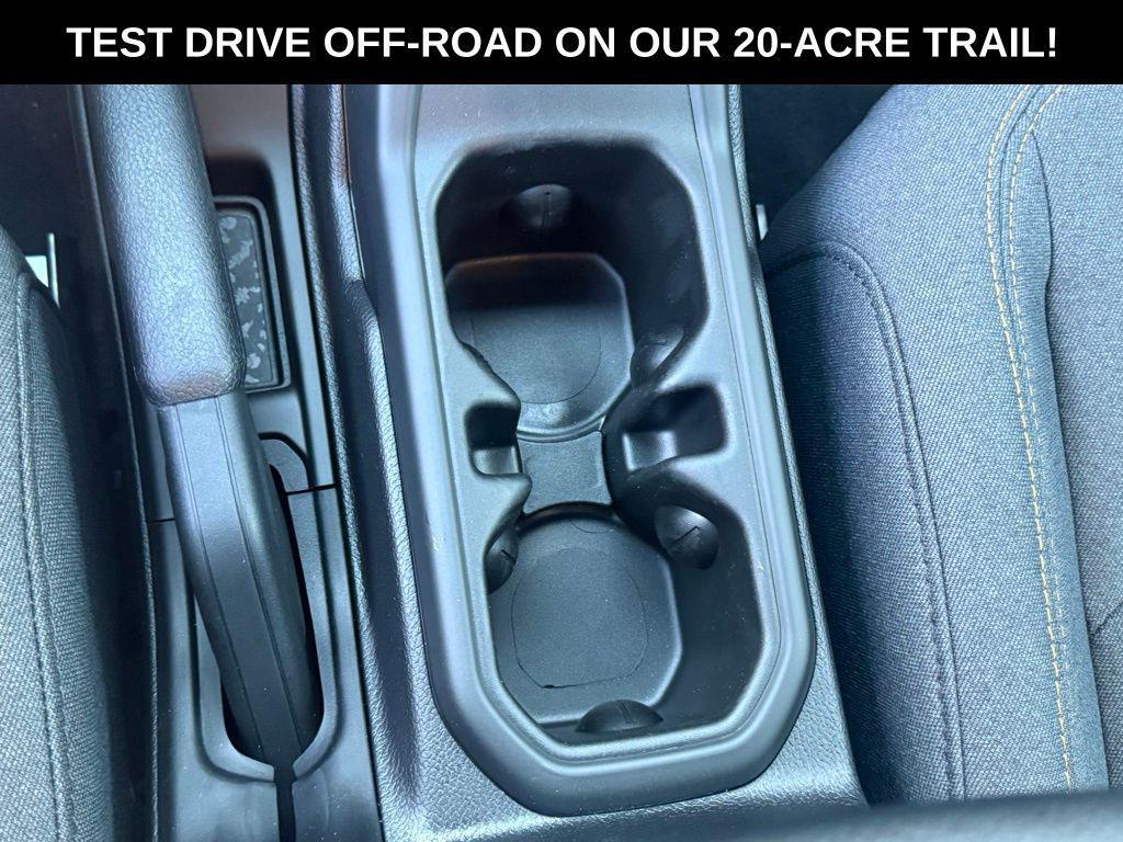 new 2026 Jeep Gladiator car, priced at $38,540