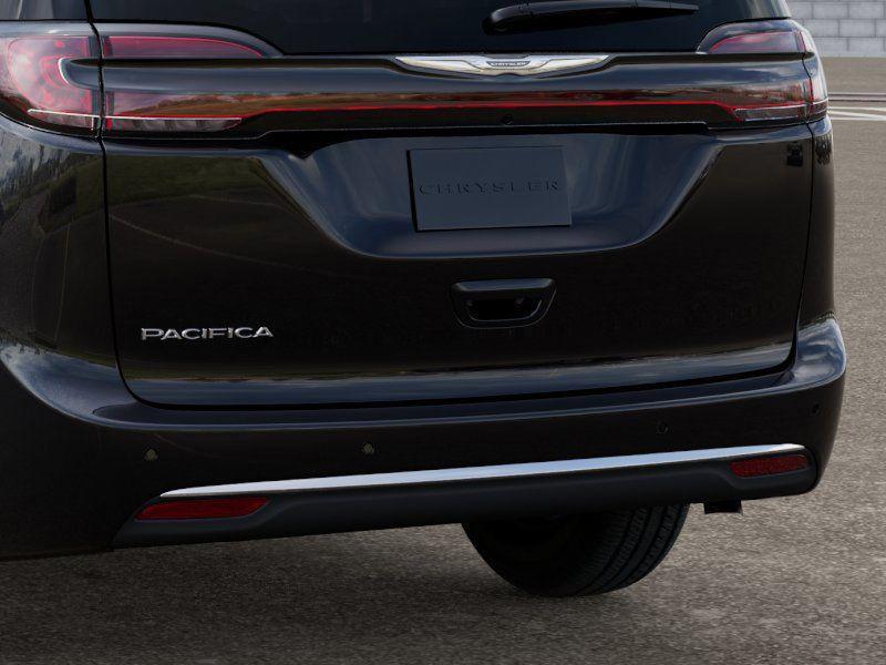 new 2026 Chrysler Pacifica car, priced at $41,555