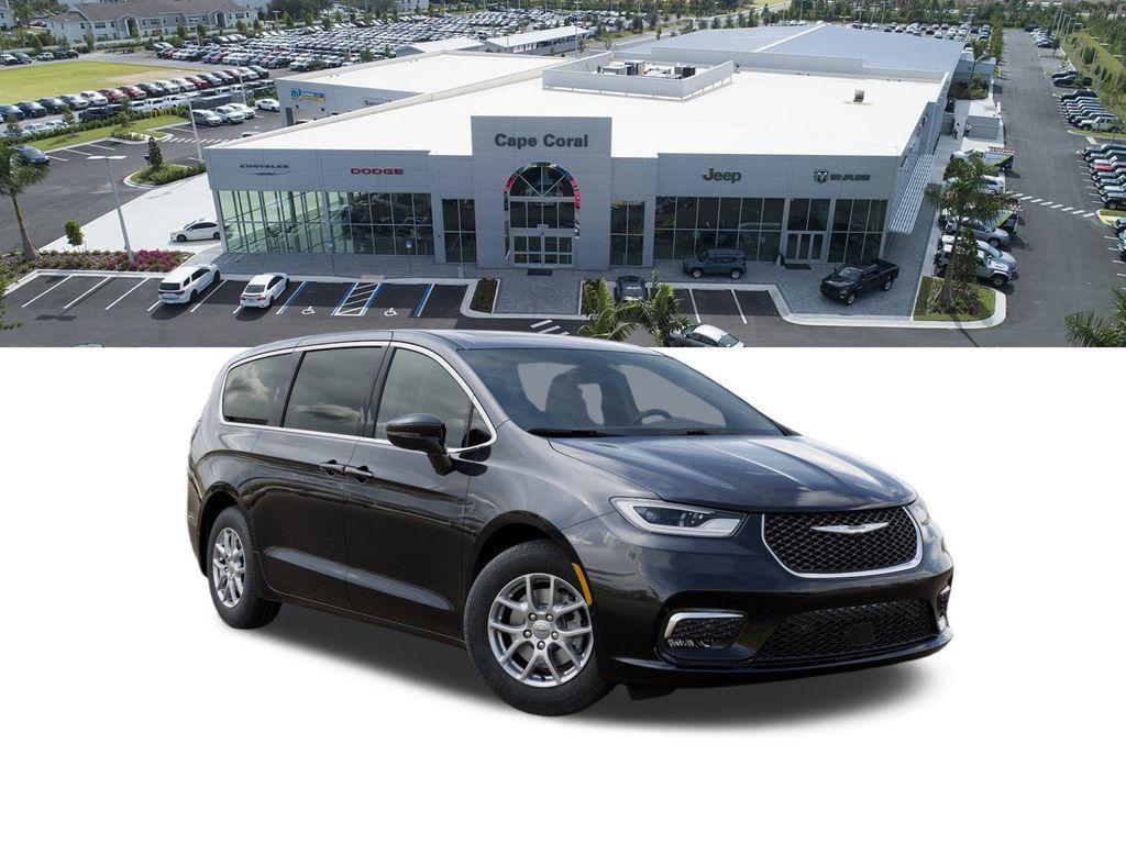 new 2026 Chrysler Pacifica car, priced at $41,555