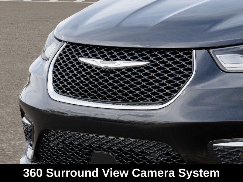 new 2026 Chrysler Pacifica car, priced at $41,555