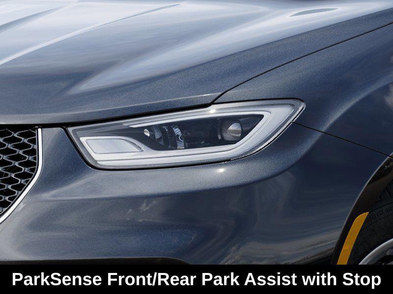 new 2026 Chrysler Pacifica car, priced at $41,555