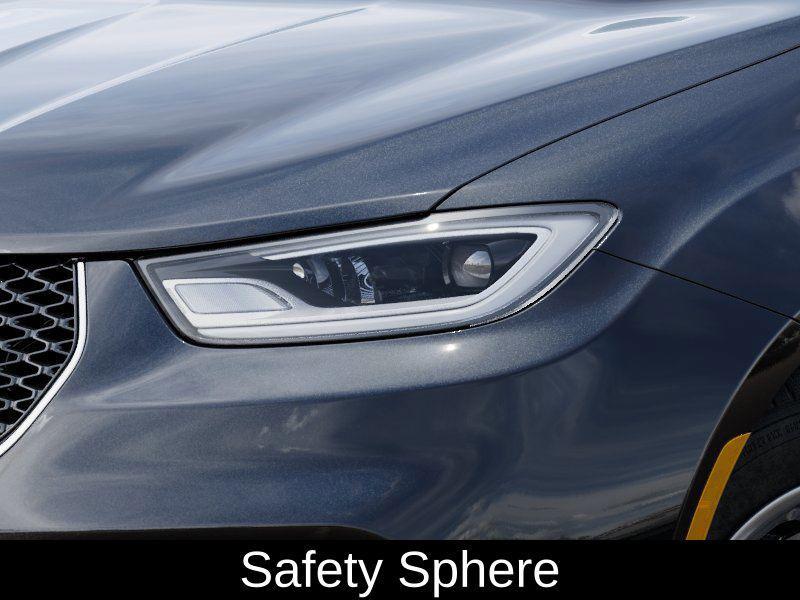 new 2026 Chrysler Pacifica car, priced at $41,555