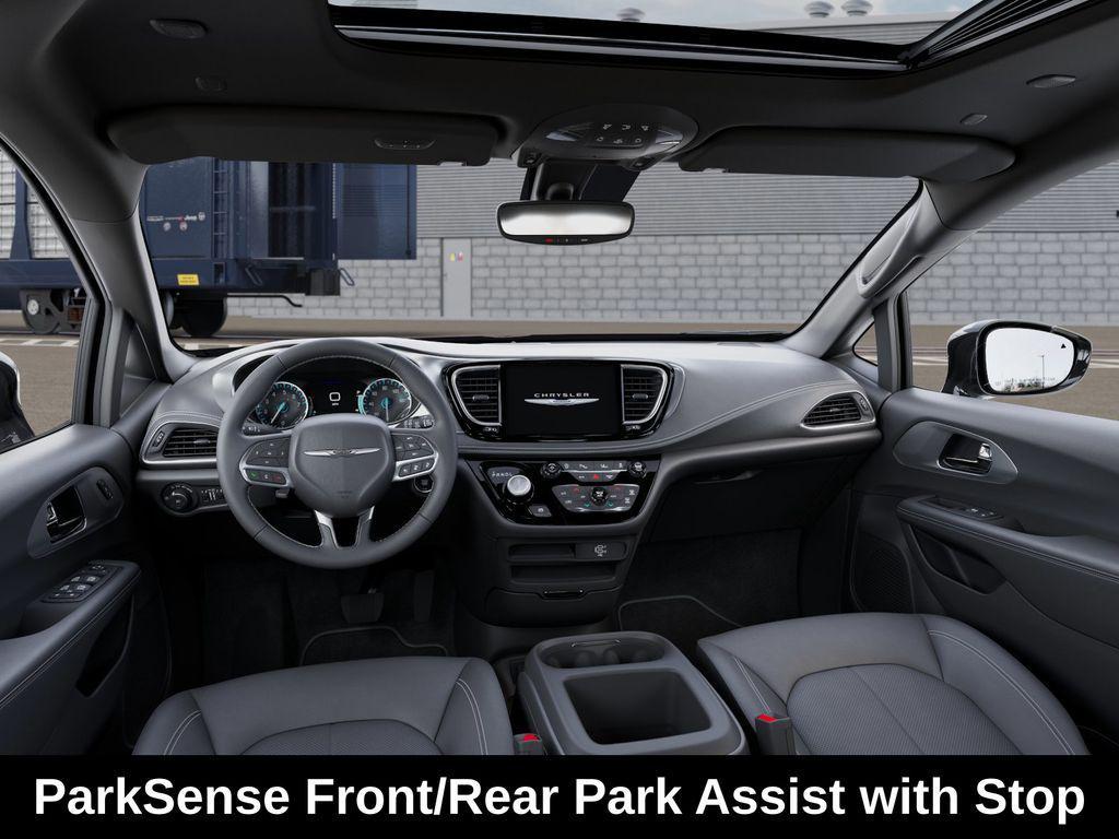 new 2026 Chrysler Pacifica car, priced at $41,555