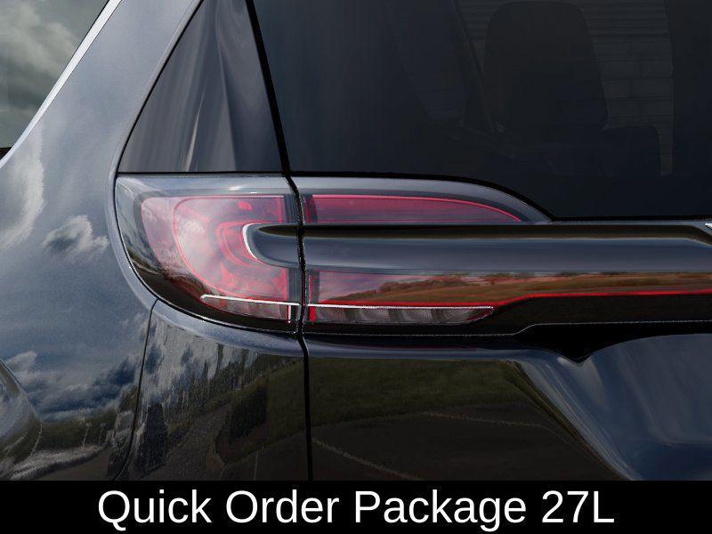 new 2026 Chrysler Pacifica car, priced at $41,555