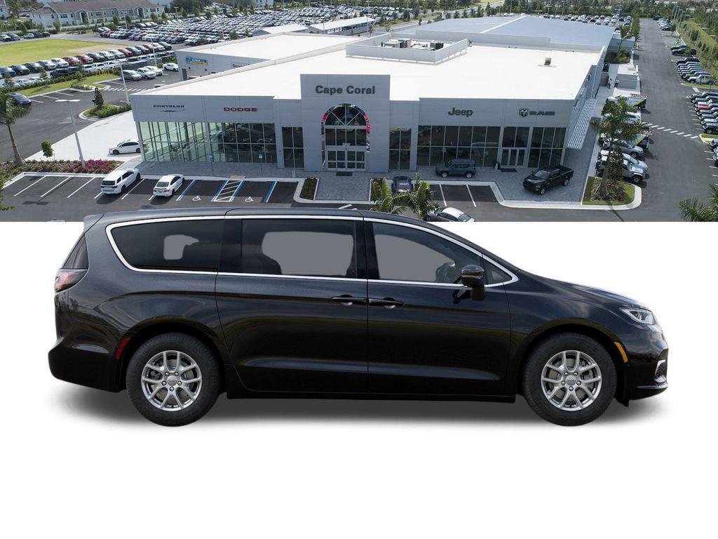 new 2026 Chrysler Pacifica car, priced at $41,555
