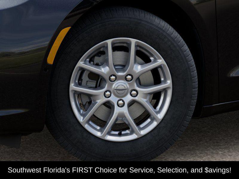 new 2026 Chrysler Pacifica car, priced at $41,555