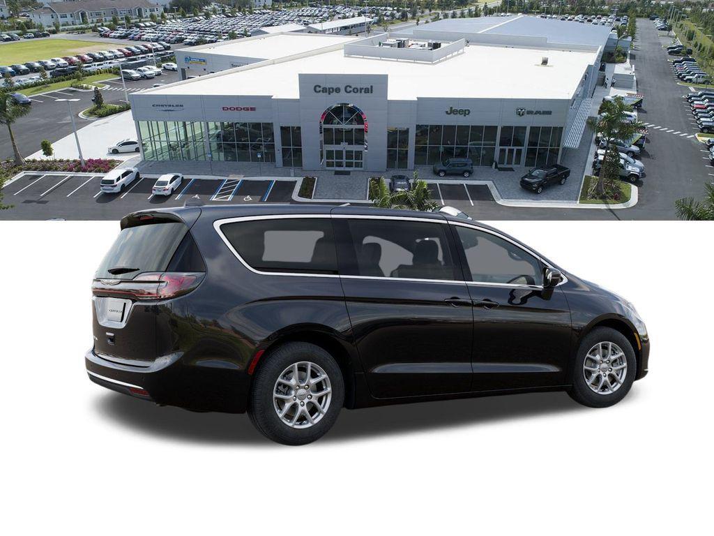 new 2026 Chrysler Pacifica car, priced at $41,555