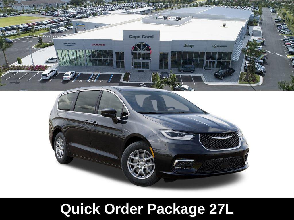 new 2026 Chrysler Pacifica car, priced at $41,555