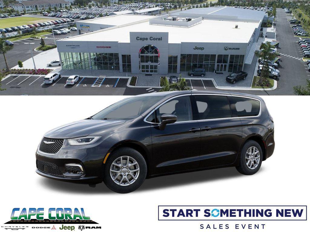 new 2026 Chrysler Pacifica car, priced at $41,555