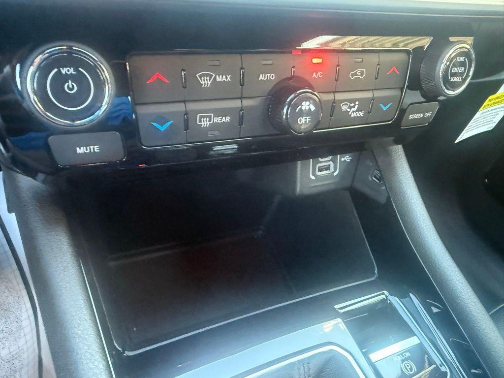 new 2026 Jeep Compass car, priced at $27,350