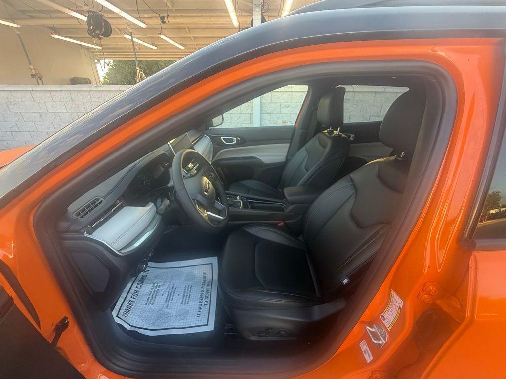 new 2026 Jeep Compass car, priced at $27,350