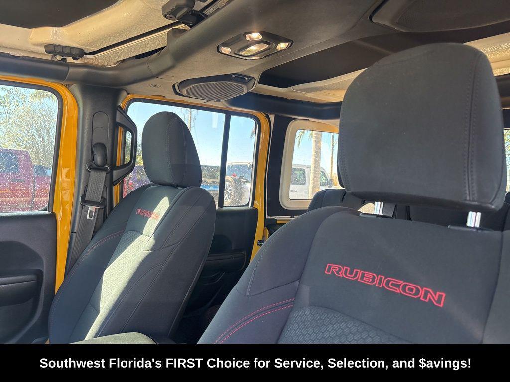 used 2020 Jeep Wrangler Unlimited car, priced at $29,278