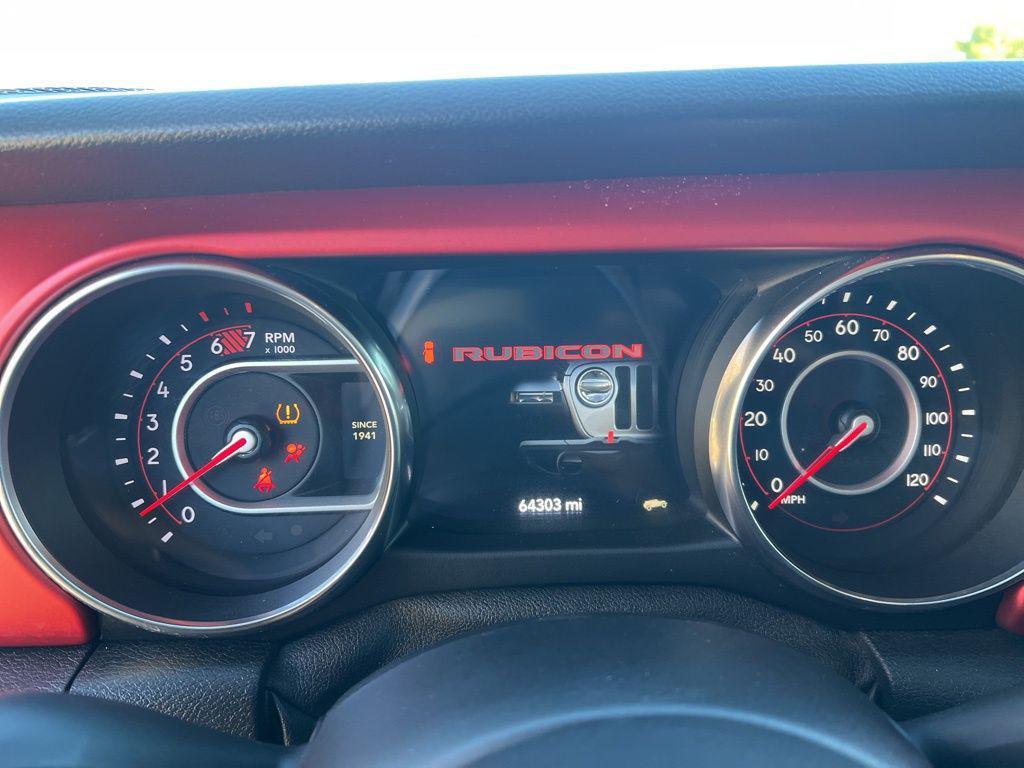 used 2020 Jeep Wrangler Unlimited car, priced at $25,945