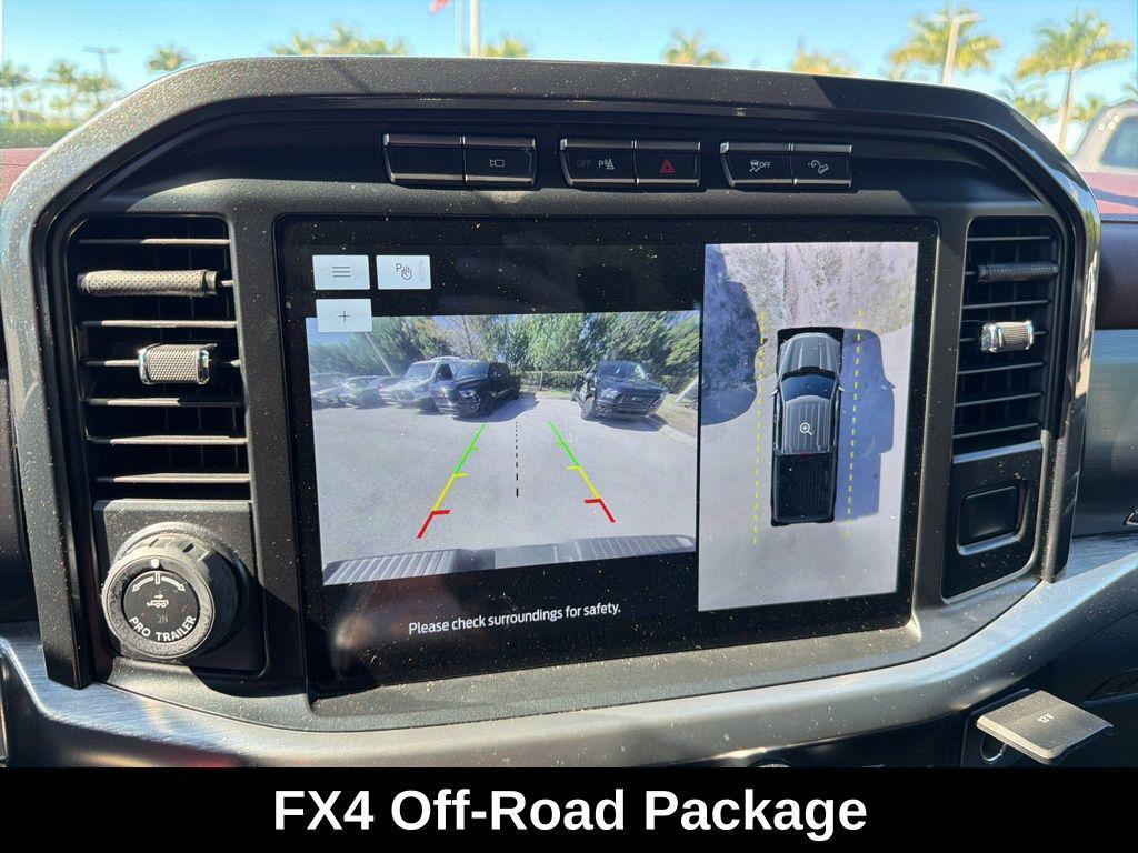 used 2022 Ford F-150 car, priced at $31,020