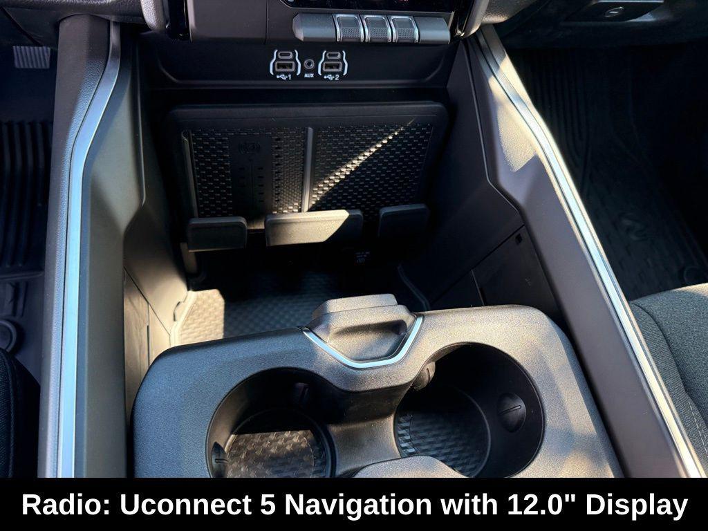 new 2026 Ram 1500 car, priced at $47,335