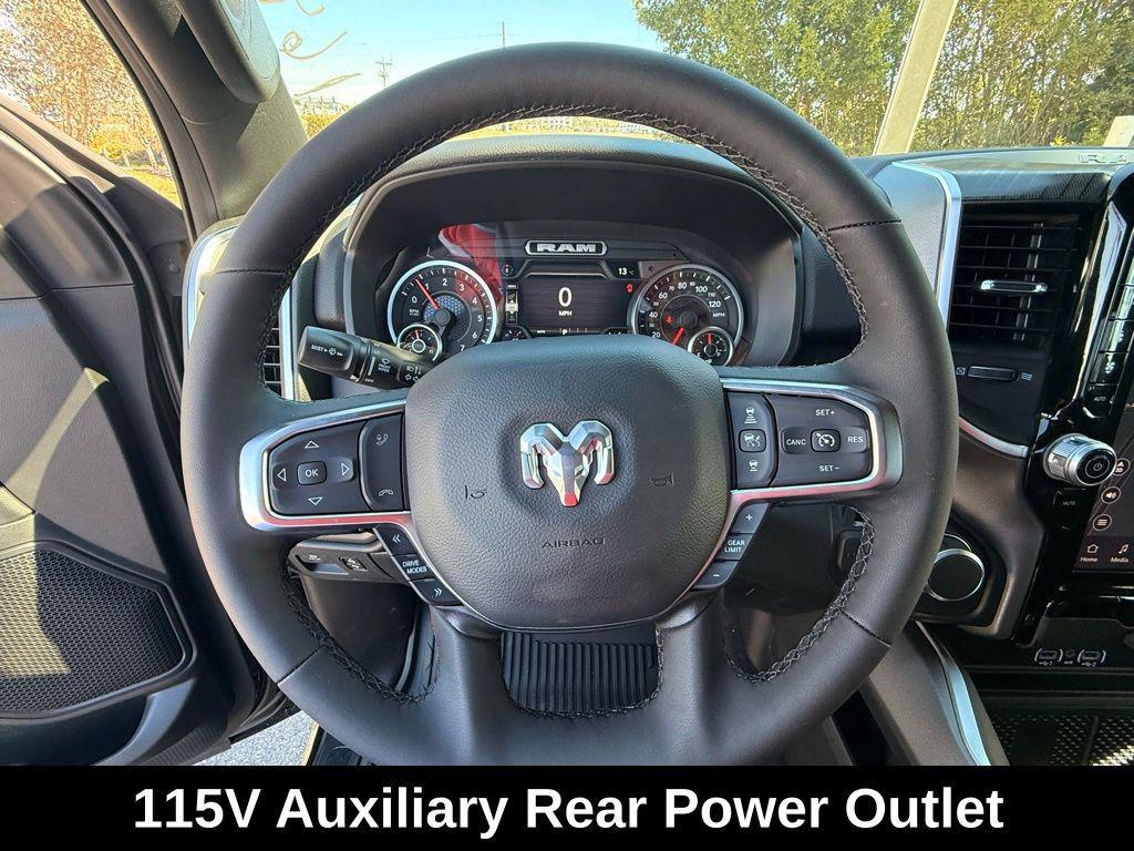 new 2026 Ram 1500 car, priced at $47,335