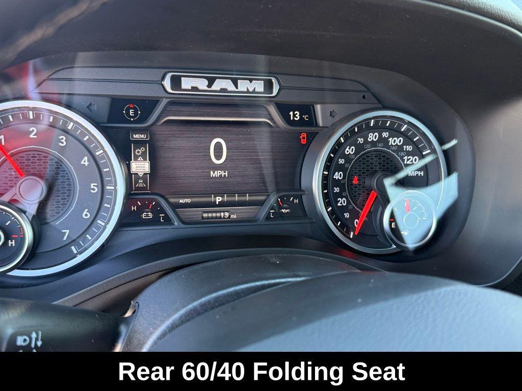 new 2026 Ram 1500 car, priced at $47,335